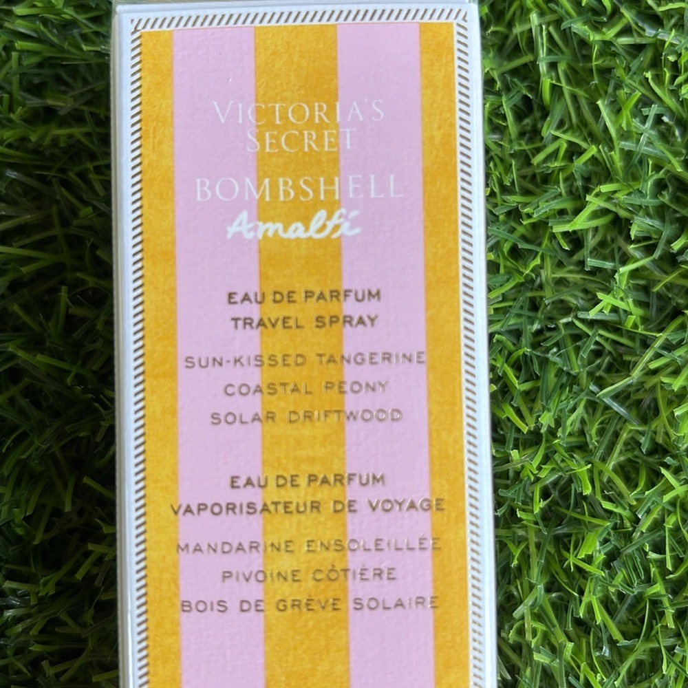 VICTORIAS SECRET Bombshell Amalfi Travel Spray - Picture 4 of 6